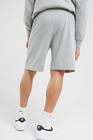 Nike Sportswear Szorty Men's Club Joursey Short Essentials Erkek Pamuklu Şort Gri