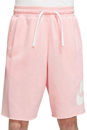 Nike Sportswear Alumni Swoosh Pembe Erkek Şort