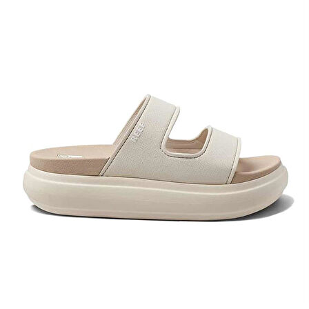 Reef Cushion Bondi 2 Bar Kadın Terlik CJ2686 Bej