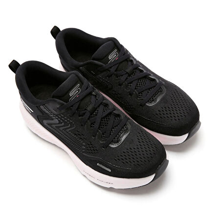 Go Run Max Road 6 Kadın Siyah Yürüyüş Ayakkabısı 172078 BKPK