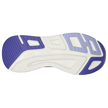 Max Cushioning Elite 2.0 Kadın Siyah Yürüyüş Ayakkabısı 129600 BKPR