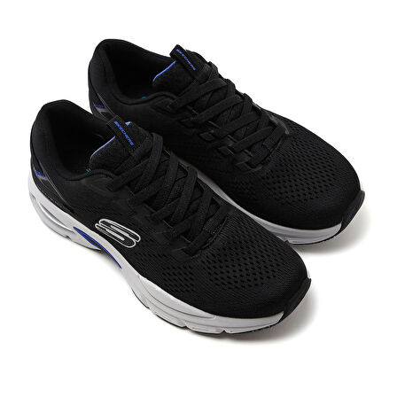 Skech - Air Ventura Erkek Siyah Sneaker Ayakkabı 232655 BKBL