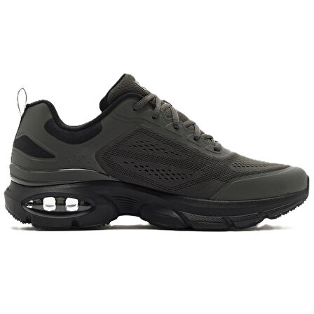 Skechers Skech-Air Ventura-Cataclysm Memory Foam Mens Sneaker Hafızalı Taban Erkek Günlük Spor Ayakkabı Haki 