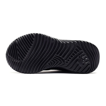 Bounder - Power Study Çocuk Siyah Sneaker Ayakkabı 405626L BBK