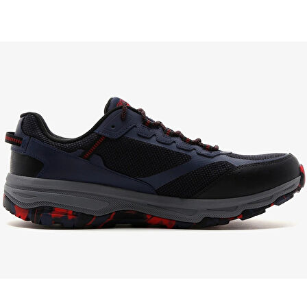 Skechers Go Run Trail Altitude - Marble Rock 2.0 NVRD Kadın Yürüyüş Ayakkabısı Lacivert