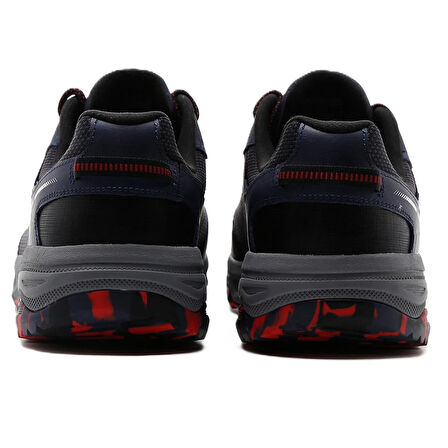Skechers Go Run Trail Altitude - Marble Rock 2.0 NVRD Kadın Yürüyüş Ayakkabısı Lacivert