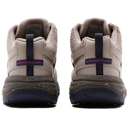 Skechers Go Run Altitude-Highly Water Repellend Leather Unisex Sneaker Hakiki Deri Günlük Spor Ayakkabı Bej