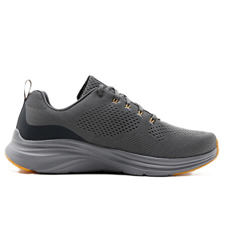 Skechers Vapor Air Cooled Memory Foam Mens Walking Shoes Hafızalı Taban Erkek Yürüyüş Ayakkabısı Gri