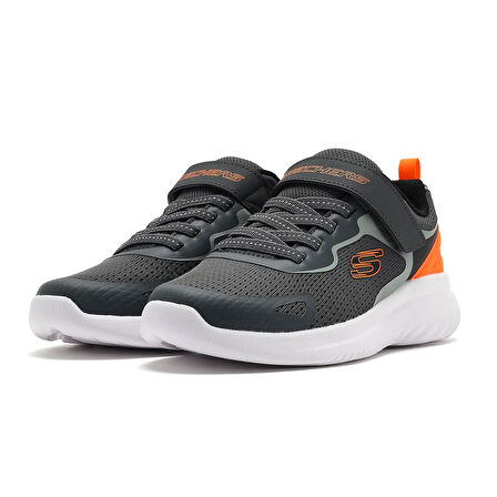 Bounder 2.0 Çocuk Gri Sneaker Ayakkabı 403902L CCOR