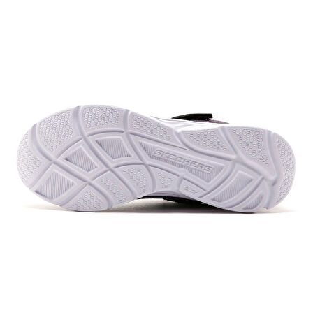 Wavy Lites Çocuk Siyah Sneaker Ayakkabı 303393L BKMT