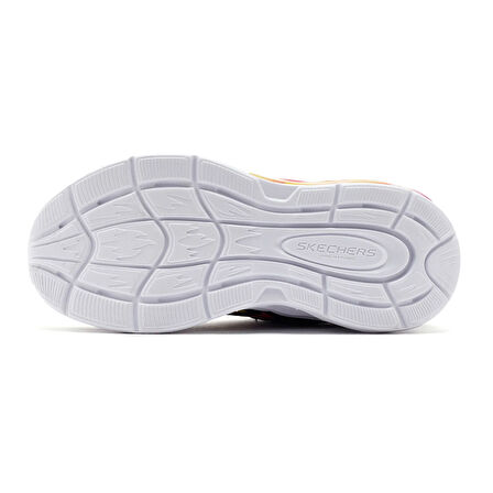 Thermo - Flash 2.0 Çocuk Siyah Sneaker Ayakkabı 400099L BKRD