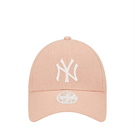 New Era Wmns Lınen 9Forty Neyyan Kadın Şapka 60357995 Pembe