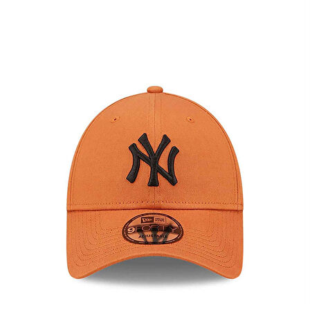 New Era League Essentıal 39Thırty Neyyan Unisex Şapka 60358167 Kahverengi