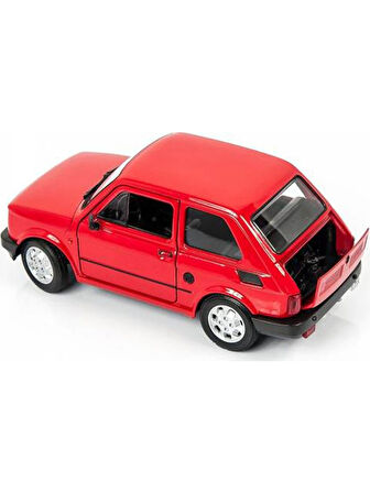 FIAT 126 Çek Bırak