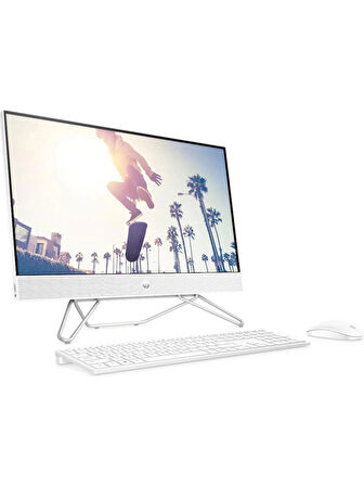 HP 24-CB1017NT Intel Core I5 1235U 8gb 512GB SSD Windows 11 Pro 23.8" All In One Bilgisayar 761F1EAM2