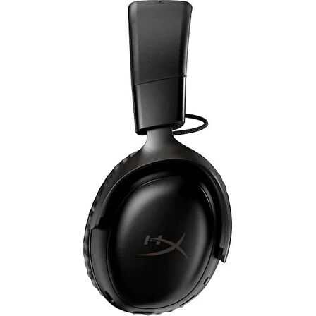 HyperX Cloud III 7.1 77Z45AA Siyah Kablosuz Mikrofonlu Kulak Üstü Oyuncu Kulaklığı