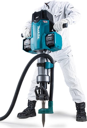 Makita HM004GZ05 Akülü Kırıcı Matkap