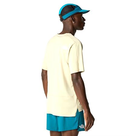 Summit High Trail Run Erkek KUM Outdoor T-Shirt NF0A7ZTR3X41