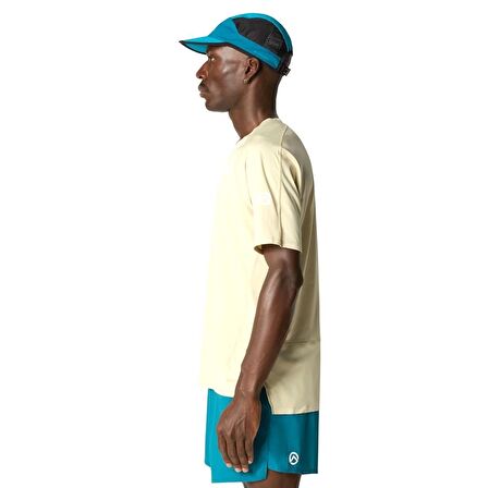 Summit High Trail Run Erkek KUM Outdoor T-Shirt NF0A7ZTR3X41