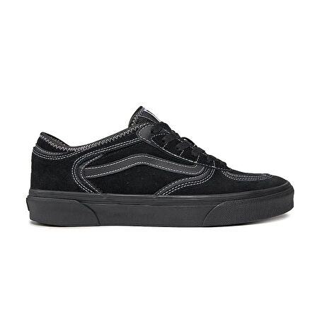 Vans Rowley Classic Kadın Günlük Ayakkabı VN0009QJH1W1 Siyah