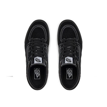 Vans Rowley Classic Kadın Günlük Ayakkabı VN0009QJH1W1 Siyah