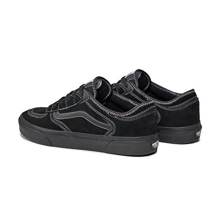 Vans Rowley Classic Kadın Günlük Ayakkabı VN0009QJH1W1 Siyah