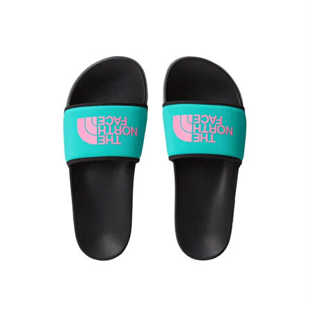 The North Face M Base Camp Slıde Iıı Erkek Terlik NF0A4T2RV3O1 Yeşil
