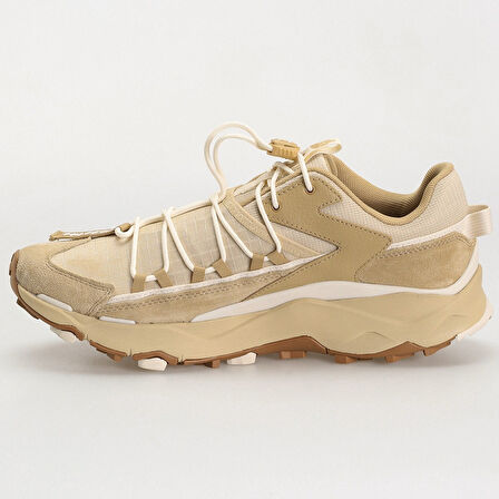 The North Face Women's Vectiv Taraval Tech Hiking Shoes Kadın Hakiki Deri Tekstil Yürüyüş Ayakkabısı Krem
