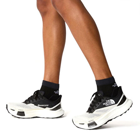 W Summit Vectiv Pro 2 Kadın Beyaz Outdoor Ayakkabı NF0A83N2ROU1