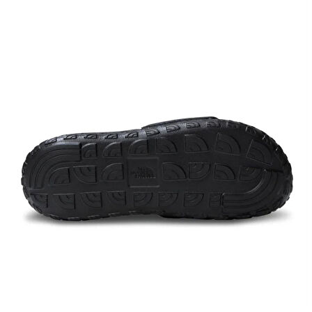 The North Face M Never Stop Cush Slıde Erkek Terlik NF0A8A90KX71 Siyah