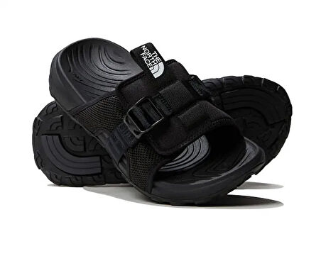 The North Face M Explore Camp Slide Erkek Outdoor Terliği NF0A8A8YKX71 Siyah