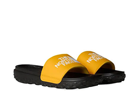 The North Face M Never Stop Cush Slide Erkek Günlük Terlik NF0A8A90ZU31 Sarı