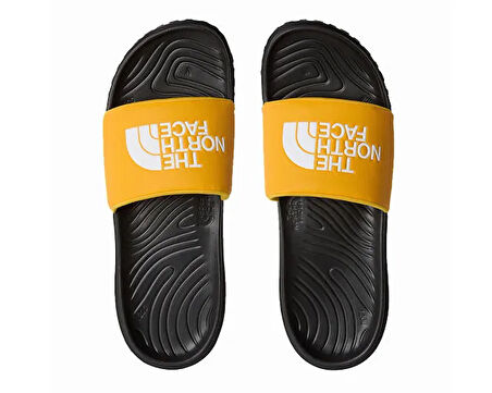 The North Face M Never Stop Cush Slide Erkek Günlük Terlik NF0A8A90ZU31 Sarı