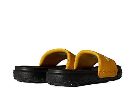 The North Face M Never Stop Cush Slide Erkek Günlük Terlik NF0A8A90ZU31 Sarı