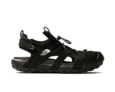 The North Face W Explore Camp Shandal Kadın Outdoor Sandaleti NF0A8ADQKX71 Siyah