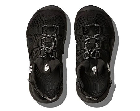 The North Face W Explore Camp Shandal Kadın Outdoor Sandaleti NF0A8ADQKX71 Siyah