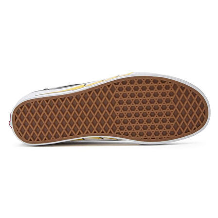 Mn Ward Erkek Siyah Sneaker Ayakkabı VN0A36EMBMA1