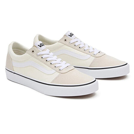 Mn Ward Erkek Beyaz Sneaker Ayakkabı VN0A36EMW5K1