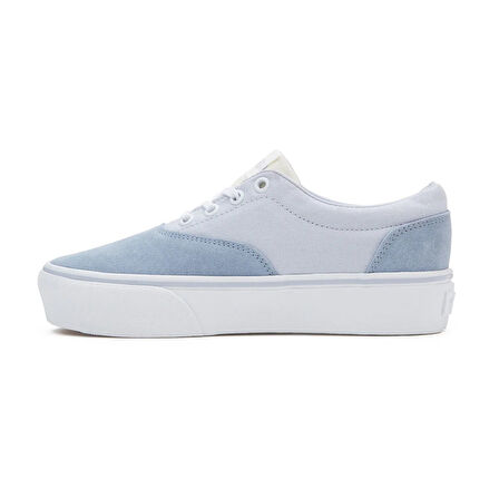 Wm Doheny Platform Kadın Mavi Sneaker Ayakkabı VN0A4U21BGR1