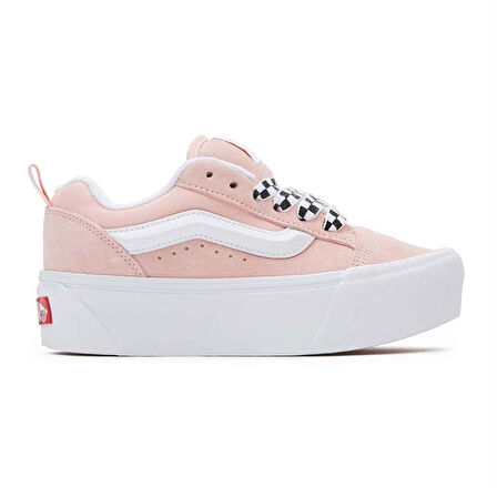 Vans Knu Stack Kadın Günlük Ayakkabı VN000CP6LTP1 Mavi