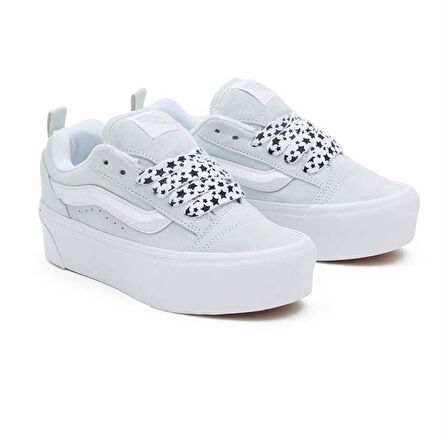 Vans Knu Stack Kadın Günlük Ayakkabı VN000CP6LTB1 Mavi