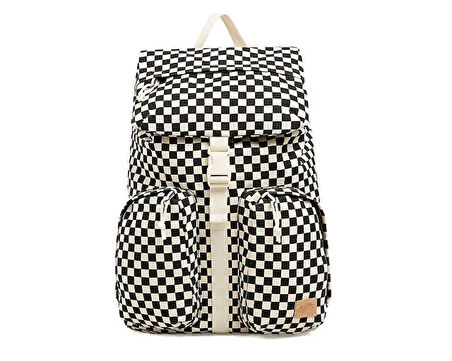 Vans Field Trippin Rucksack Sırt Çantası VN000HDDY281 Siyah