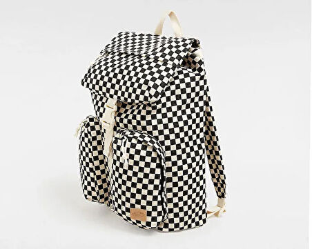 Vans Field Trippin Rucksack Sırt Çantası VN000HDDY281 Siyah