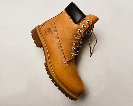 Timberland TIMBERLAND PREMIUM 6 INCH LACE UP WATERP Erkek Outdoor Botu TB1100617131 Kahverengi