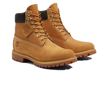Timberland TIMBERLAND PREMIUM 6 INCH LACE UP WATERP Erkek Outdoor Botu TB1100617131 Kahverengi