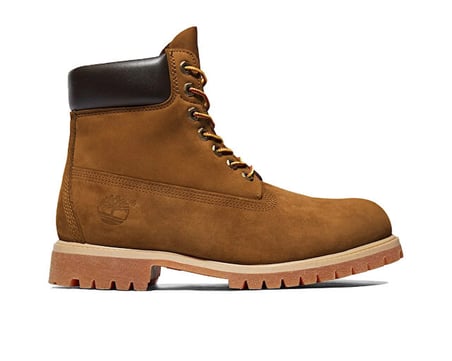 Timberland TIMBERLAND PREMIUM 6 INCH LACE UP WATERP Kadın Outdoor Botu TB172066EBL1 Kahverengi