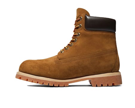 Timberland TIMBERLAND PREMIUM 6 INCH LACE UP WATERP Kadın Outdoor Botu TB172066EBL1 Kahverengi