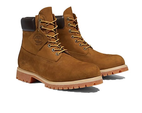 Timberland TIMBERLAND PREMIUM 6 INCH LACE UP WATERP Kadın Outdoor Botu TB172066EBL1 Kahverengi