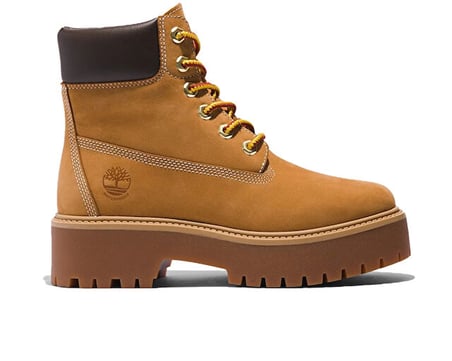 Timberland STONE STREET 6 INCH LACE UP WATERPROOF B Kadın Outdoor Botu TB1A5RJD2311 Kahverengi