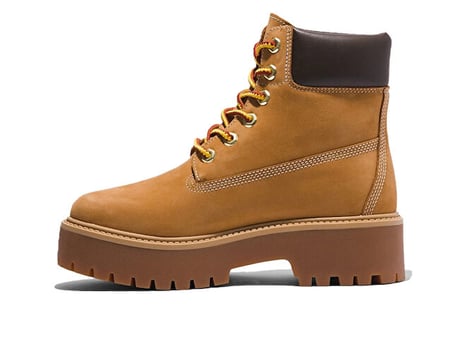 Timberland STONE STREET 6 INCH LACE UP WATERPROOF B Kadın Outdoor Botu TB1A5RJD2311 Kahverengi